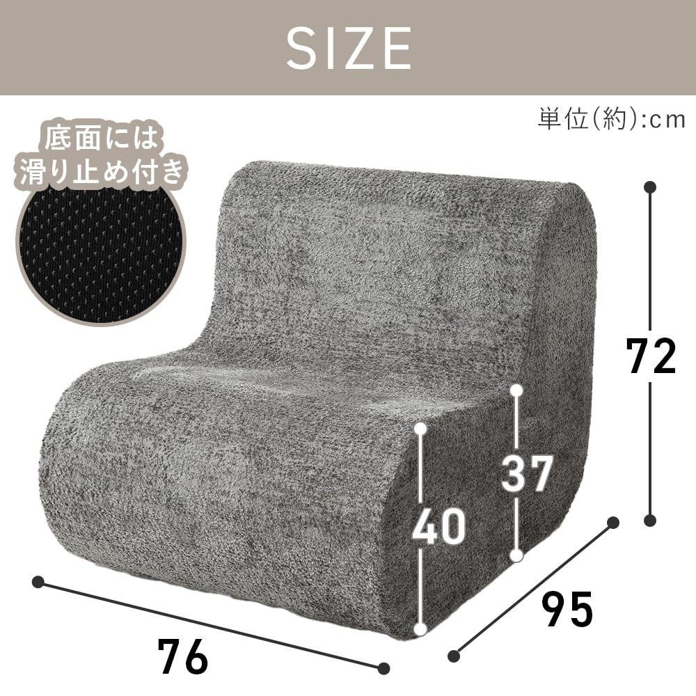 【人気商品】アイリスプラザ 雲のようなやわらかさ L字ウレタンソファ おしゃれ Amazon.co.jp: アイリスプラザ 雲のようなやわらかさ L字ウレタン