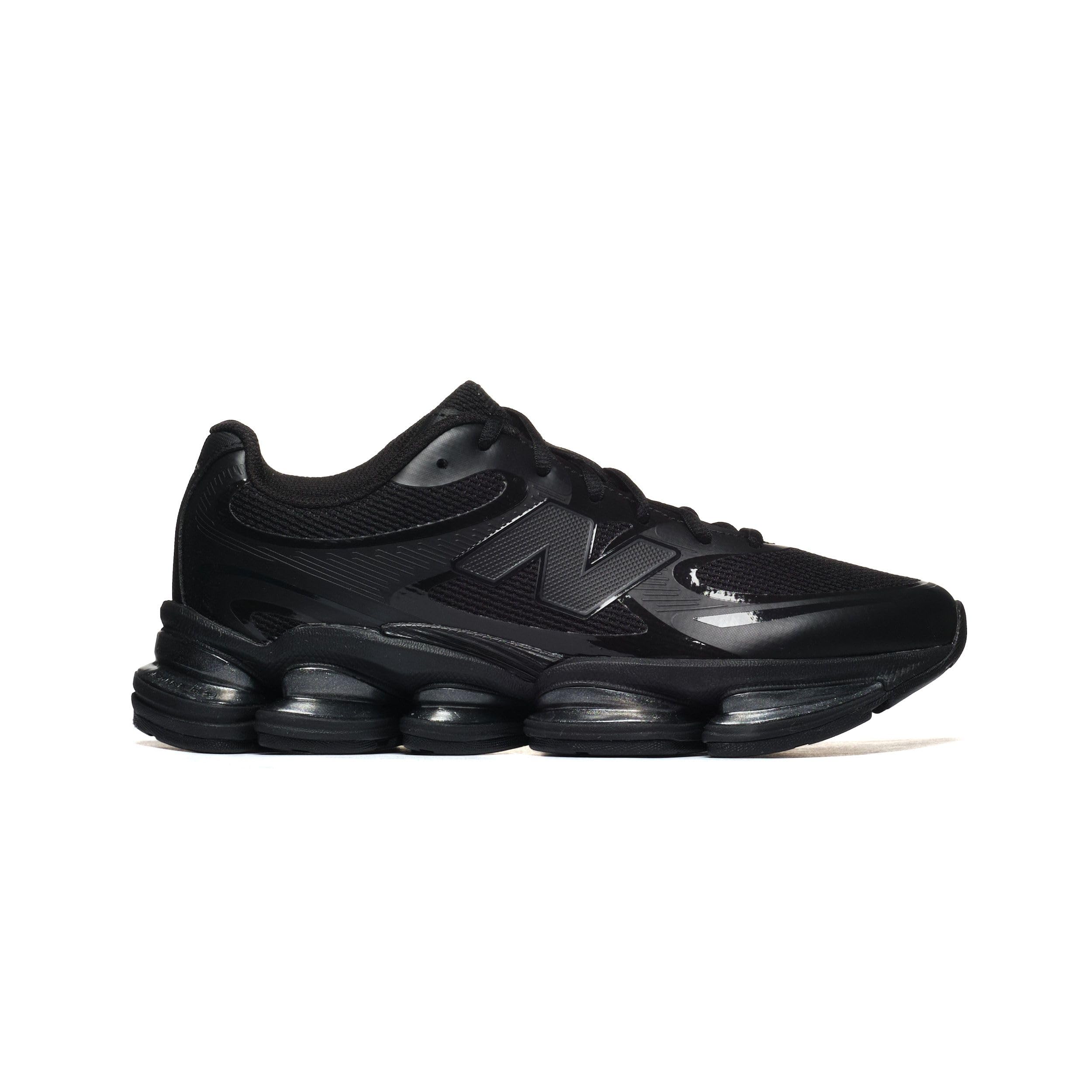 New Balance ABZORB 2000 - Tenis de correr para hombre (negro)