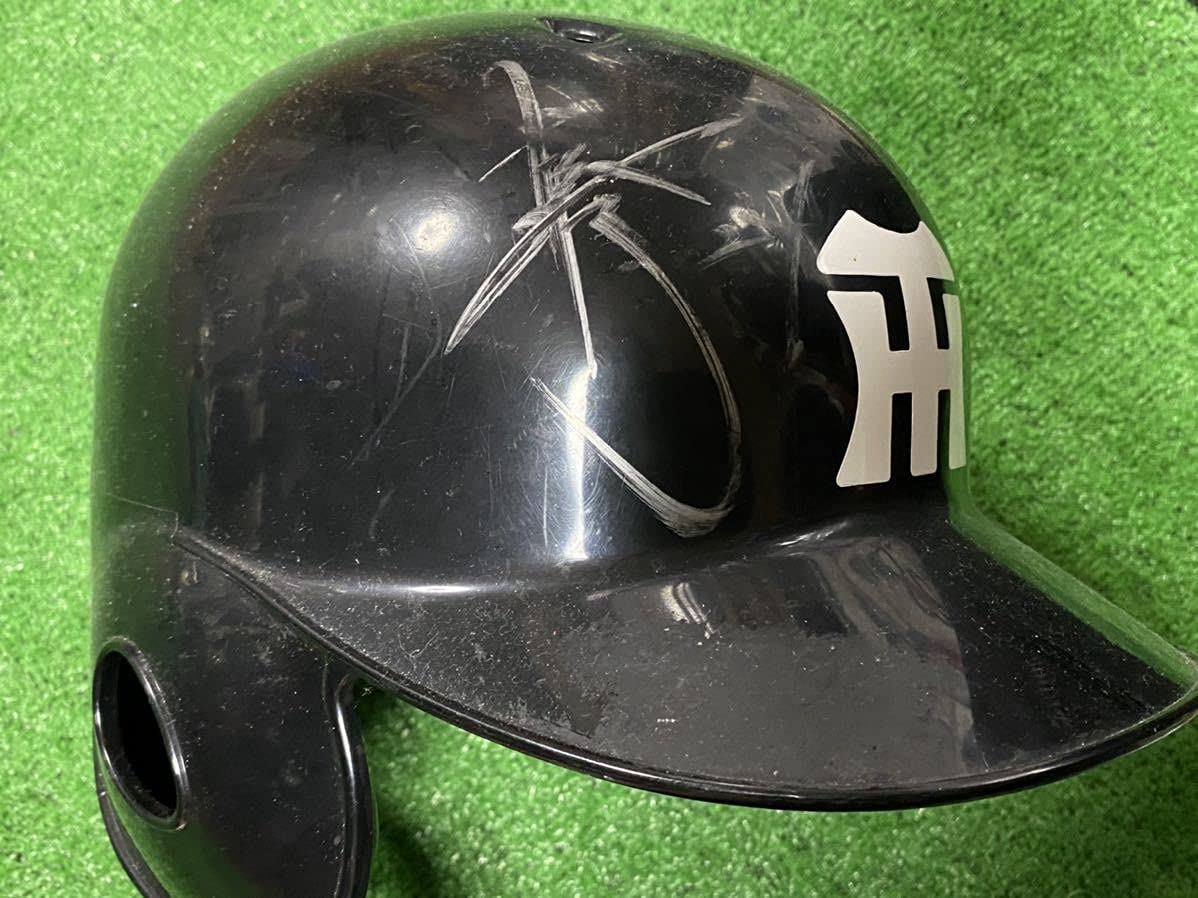 Amazon.co.jp: 阪神タイガース 24 桧山進次郎 公式戦 実使用