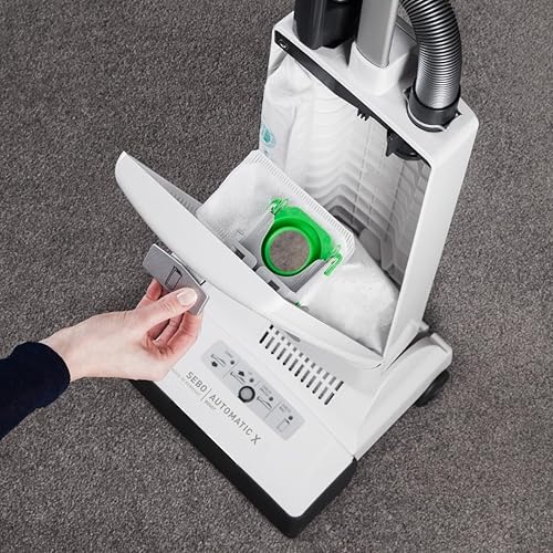 Miniatura 3 de Sebo Aspiradora vertical automática X4