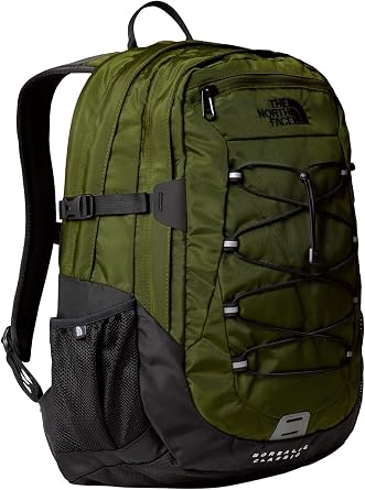 The North Face Borealis Classic S rt  antas -En 34,5 cm, Boy 50 cm, Derinlik 22 cm NF00CF9CDIW1 Ye il