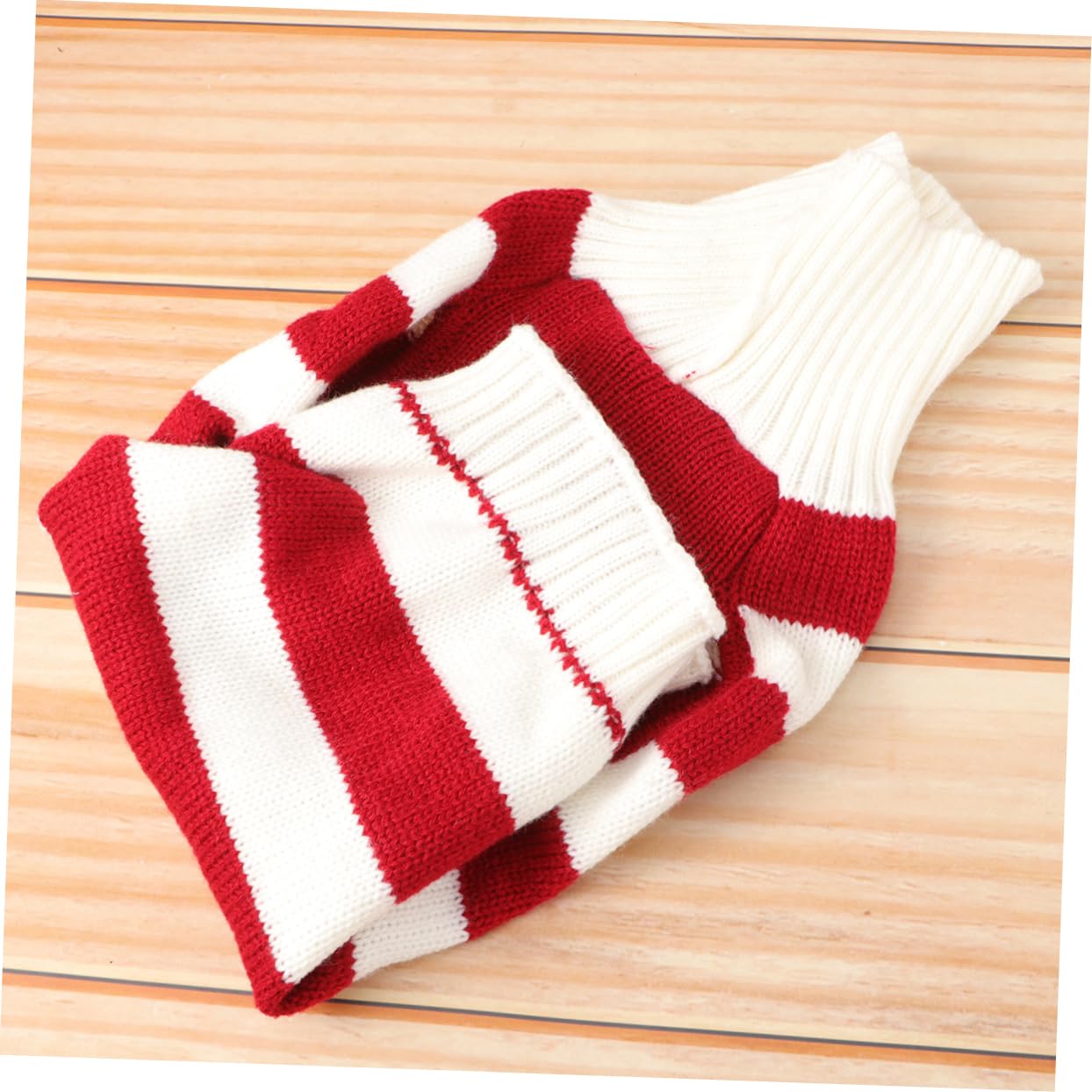 BESPORTBLE 2 Pz Maglione per Cani Costume da Renna per Cani Costume Pasquale per da Cane Vestito per da Babbo Natale per Maglioni per Gatti Rosso