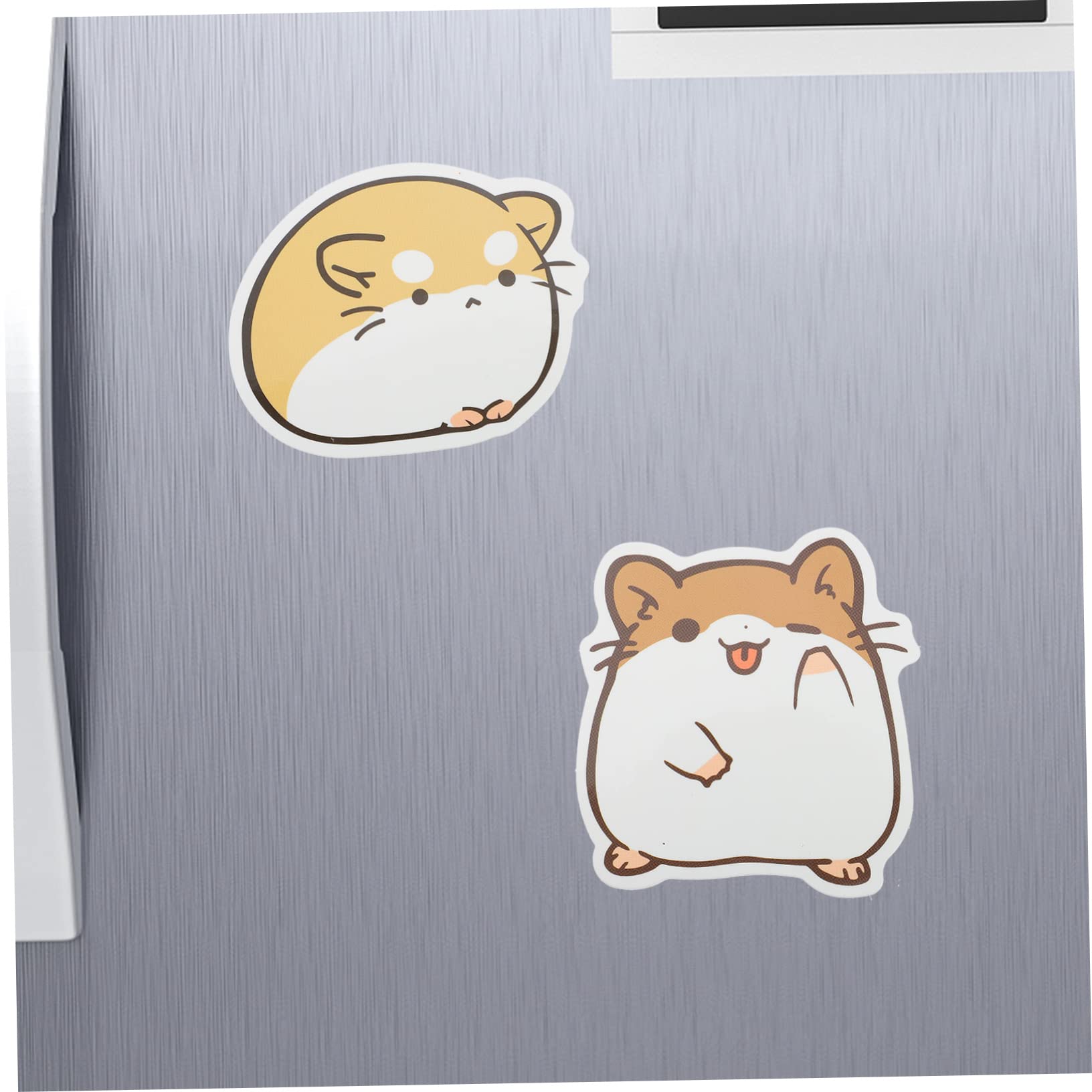 NUOBESTY 3 Set Adesivi Per Laptop Cartone Stickers Decorativi Per Scrapbooking E Facili Applicare Su Laptop Taccuini E Altri Oggetti 200 Pezzi*3
