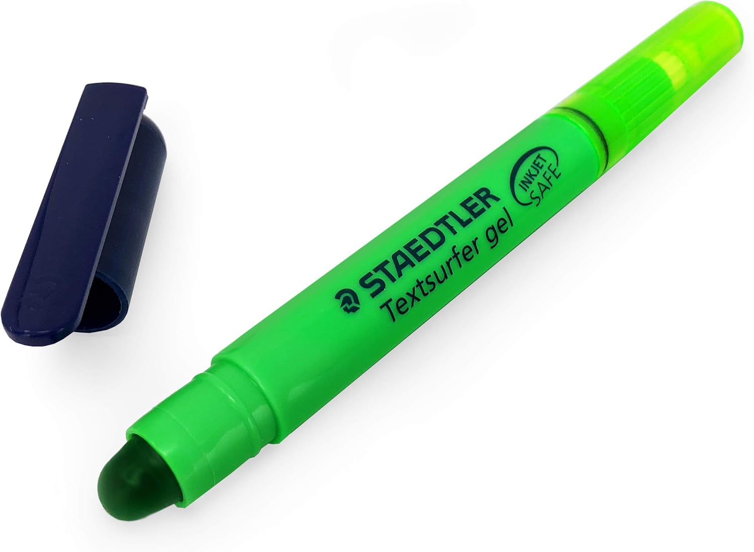 Staedtler Textsurfer Gel Highlighter Pen 3mm Single Green Office Products