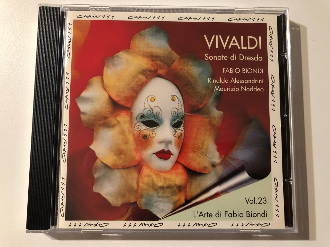 Dresden Sonatas [Audio CD]