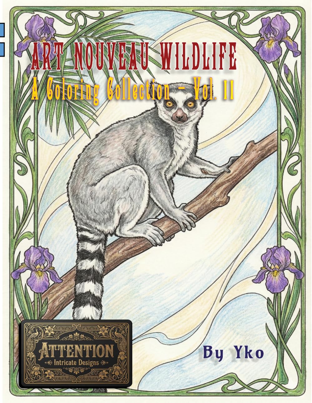ART NOUVEAU WILDLIFE