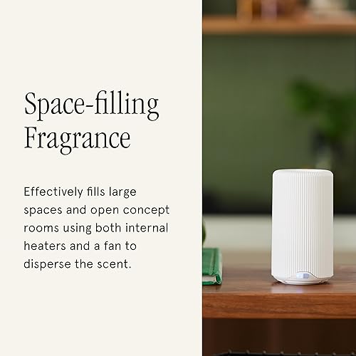 Miniatura 3 de Pura Difusor de fragancia Plus Smart Home para espacios grandes, ajusta la intensidad del aroma, establece horarios y temporizadores, y más en la