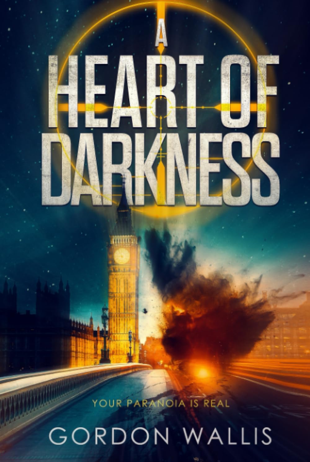 A Heart Of Darkness (The Jason Green Series)