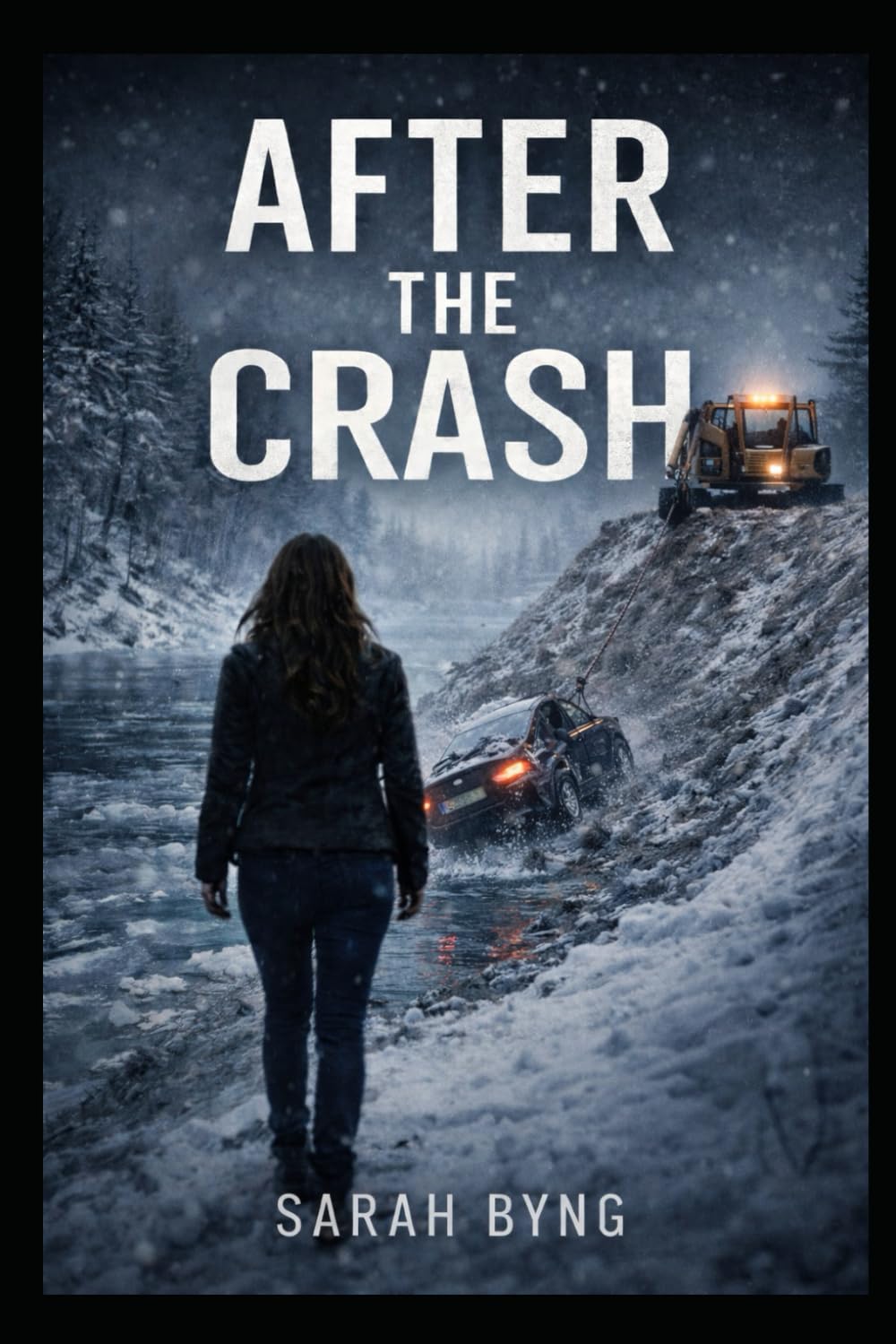 After The Crash: A story of Survival (Living in the After: A Series of Standalone Novels)