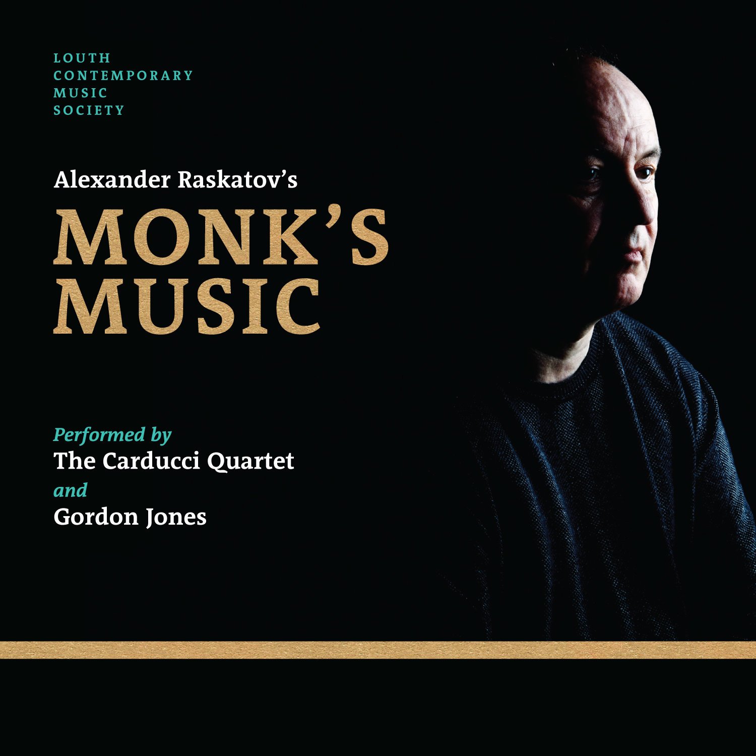 LCMS1302 Carducci Quartet Alexander Raskatov: Monk's Music CD LCMS1302 NEW