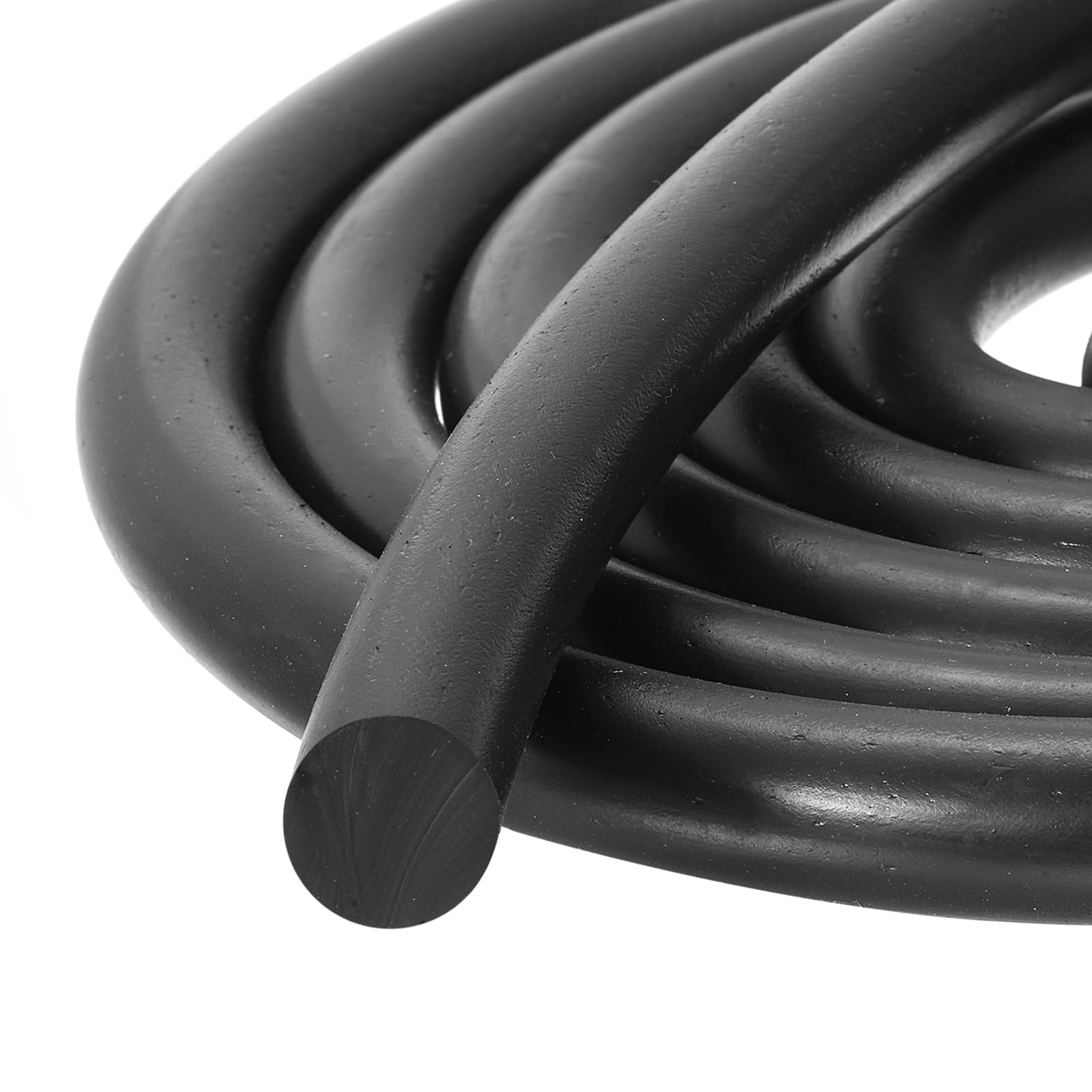 Bande d'étanchéité ronde nitrile 16mm cordon amortisseur chocs