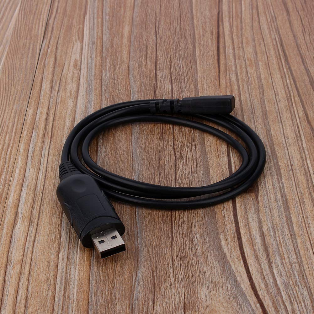 Kabel do Programowania USB, Dwukierunkowy Kabel do Programowania Krótkofalówki Kompatybilny z Wanhua, Przenośny Kabel UV 5R Bez Napędu Ręcznego