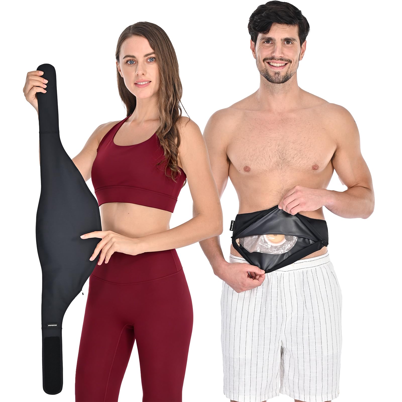 WansMed Ostomy Belt
