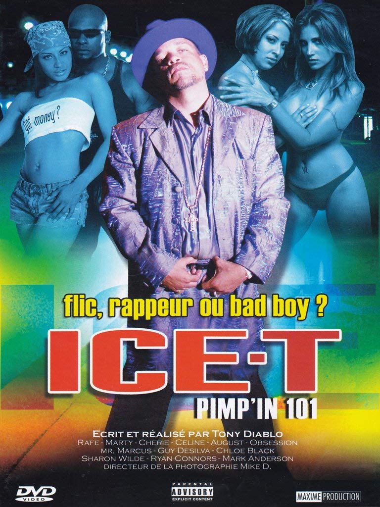 Ice-T : Pimp in 101