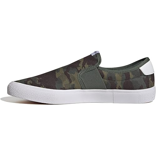 adidas Unisex-Adult Vulcraid3r Slip on Running Shoe
