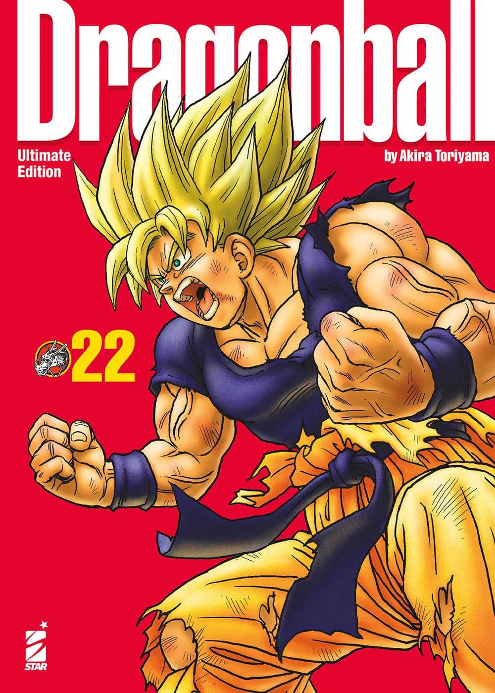 Dragon Ball. Ultimate Edition (Vol. 22) - 4