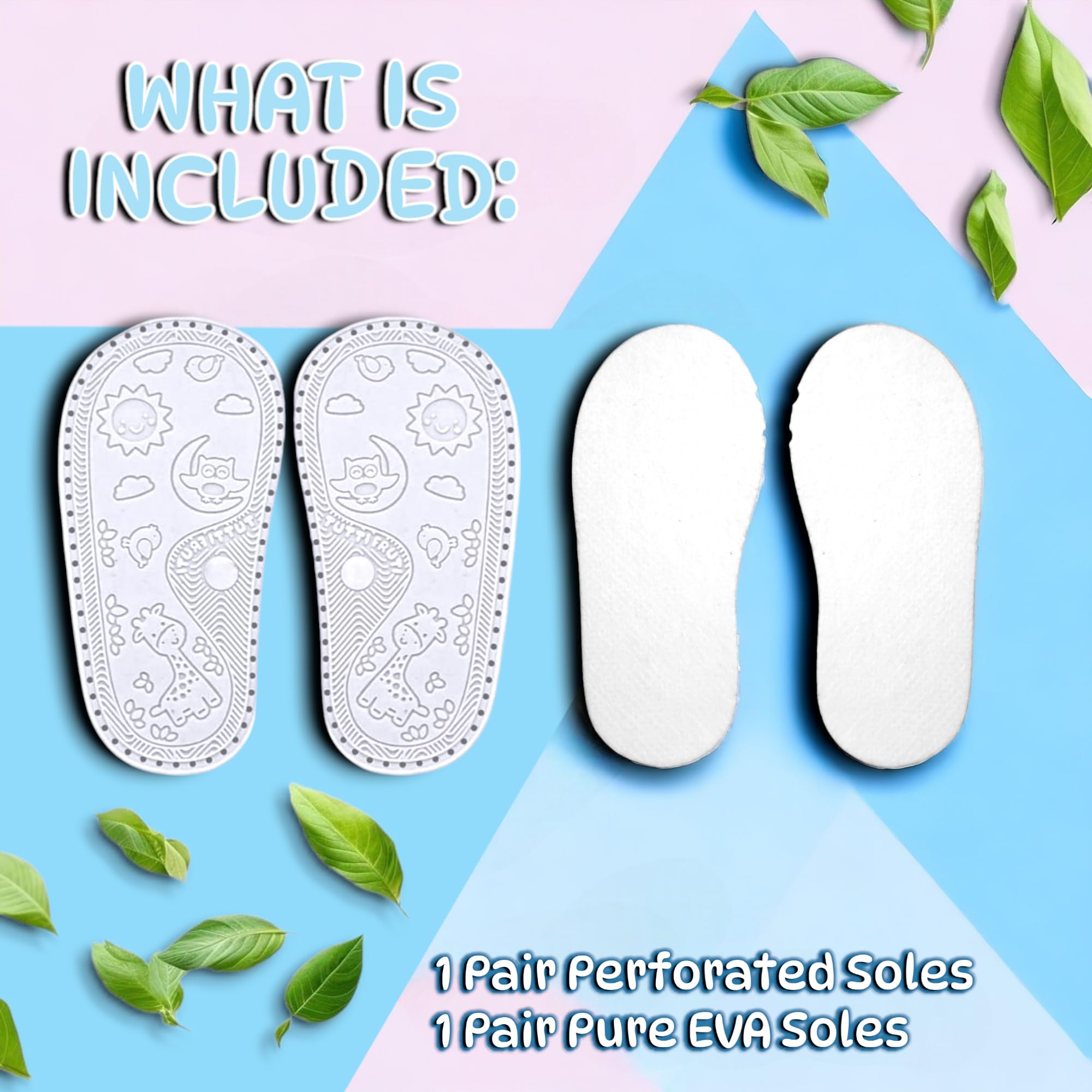 Country Kids Organic Baby Bootie Cot Candy, 3-12 Months