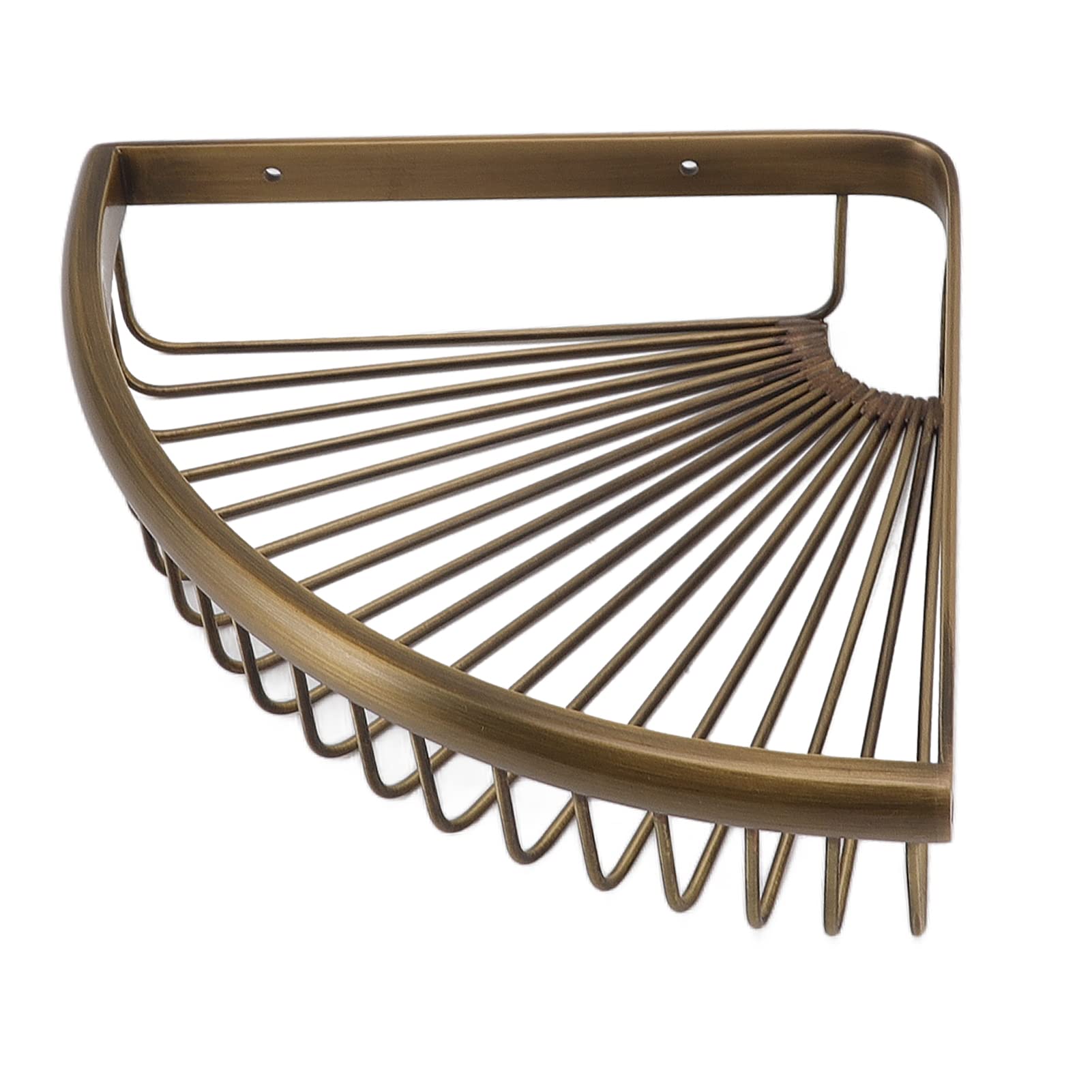 Carrello Doccia Angolare, Struttura in Ottone Antiruggine