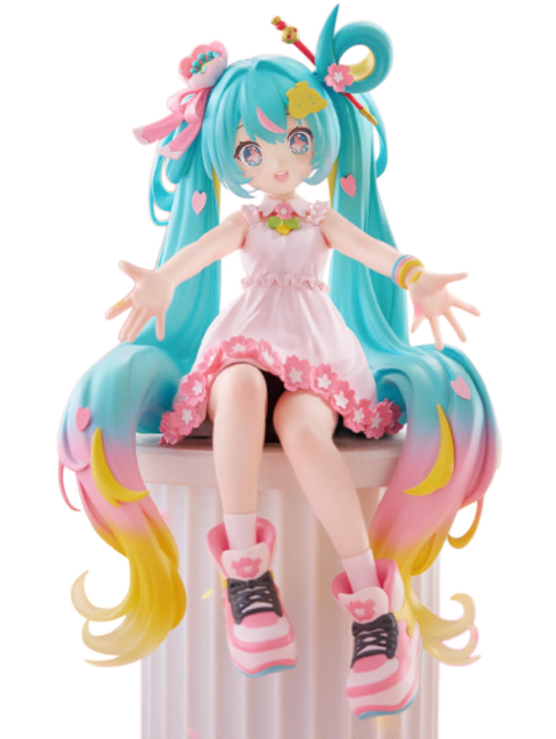 Amazon.co.jp: 初音'ミク ぬーどるストッパーフィギュアー10th