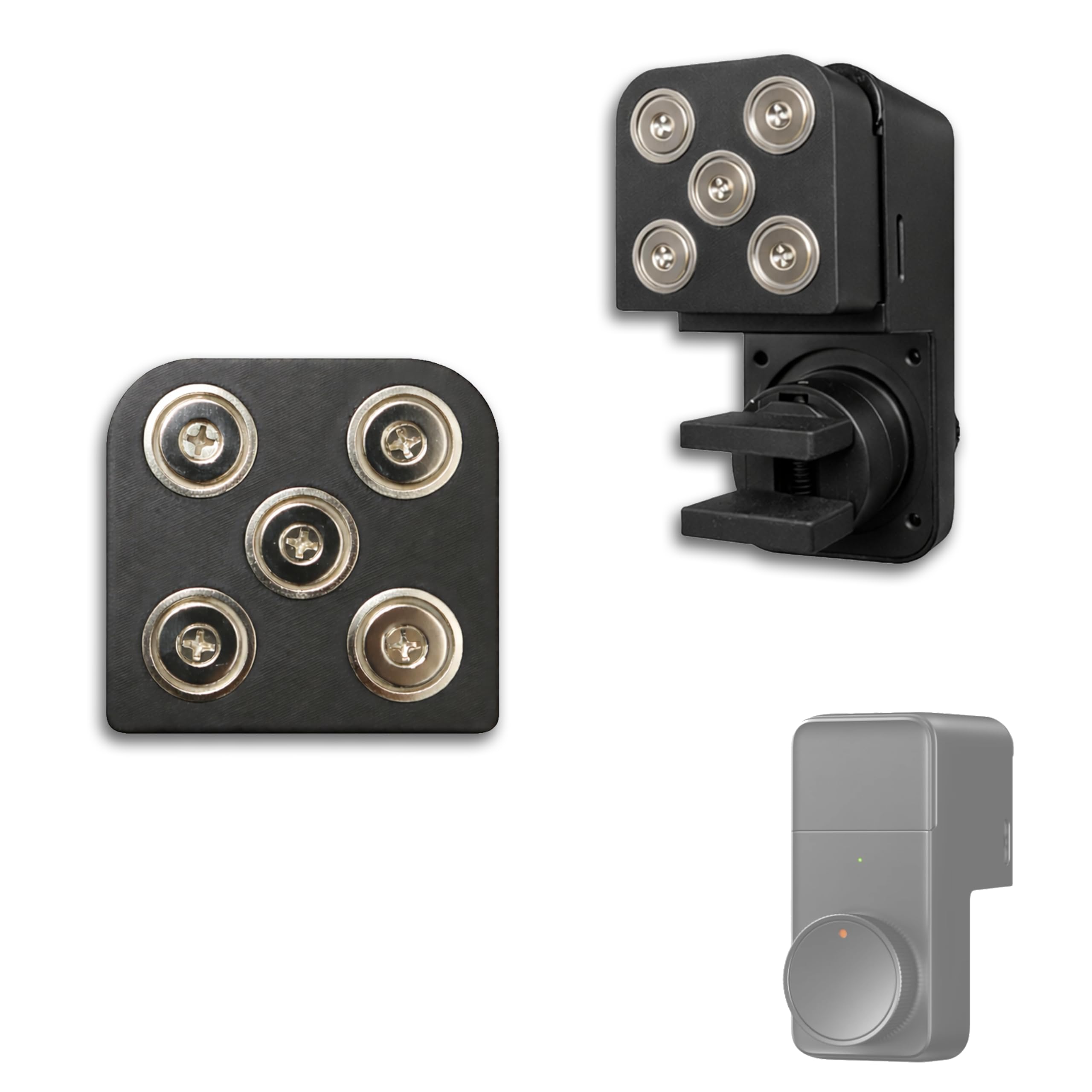 Amazon.co.jp: [NemRily] for SwitchBot スマートロック 対応 磁石対応
