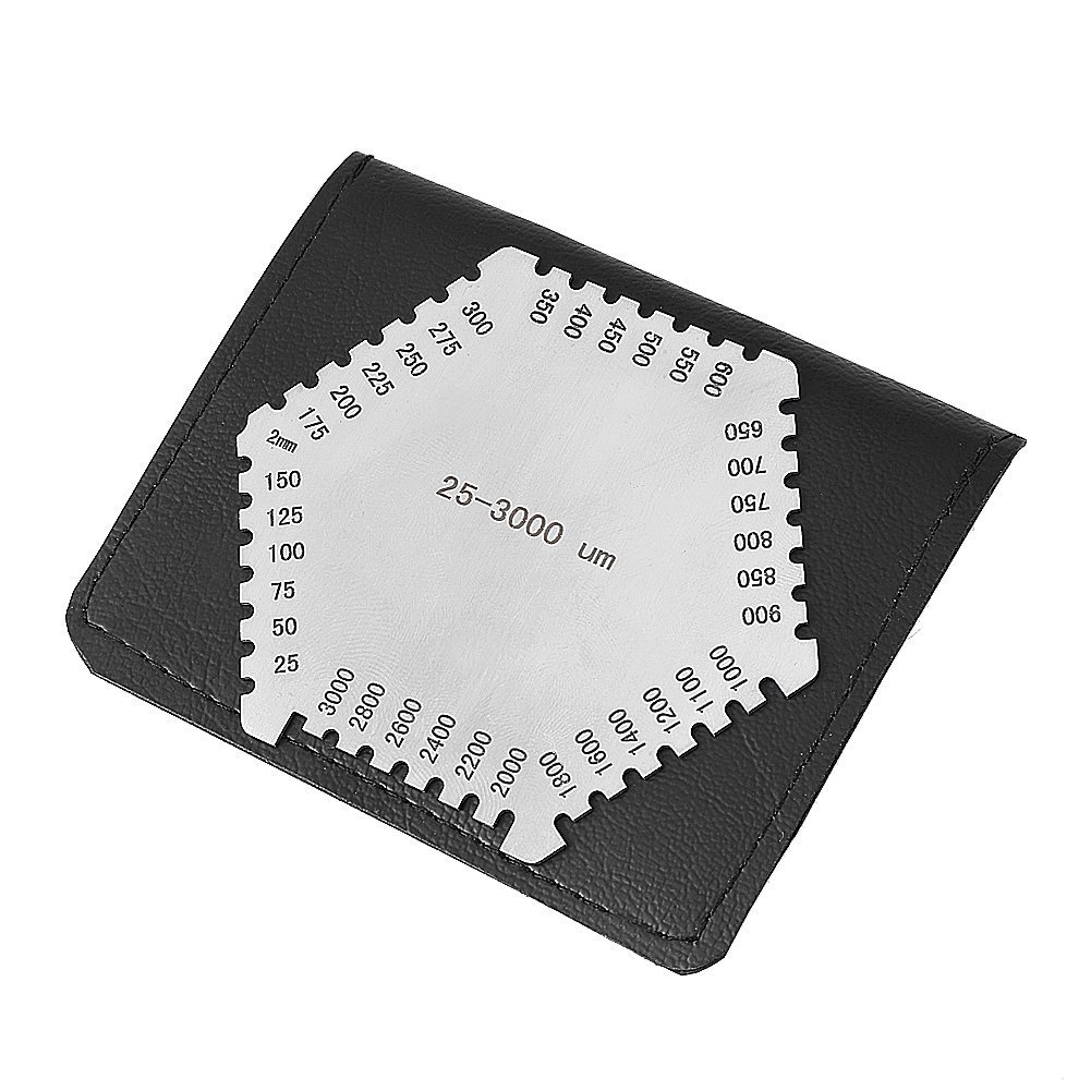 Buy Luckya Stainless Steel (E112) Hexagon High Precision Wet Film