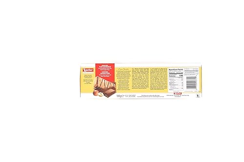 Miniatura 4 de Loacker Patisserie Crème Noisette, 100 g3.53 oz.
