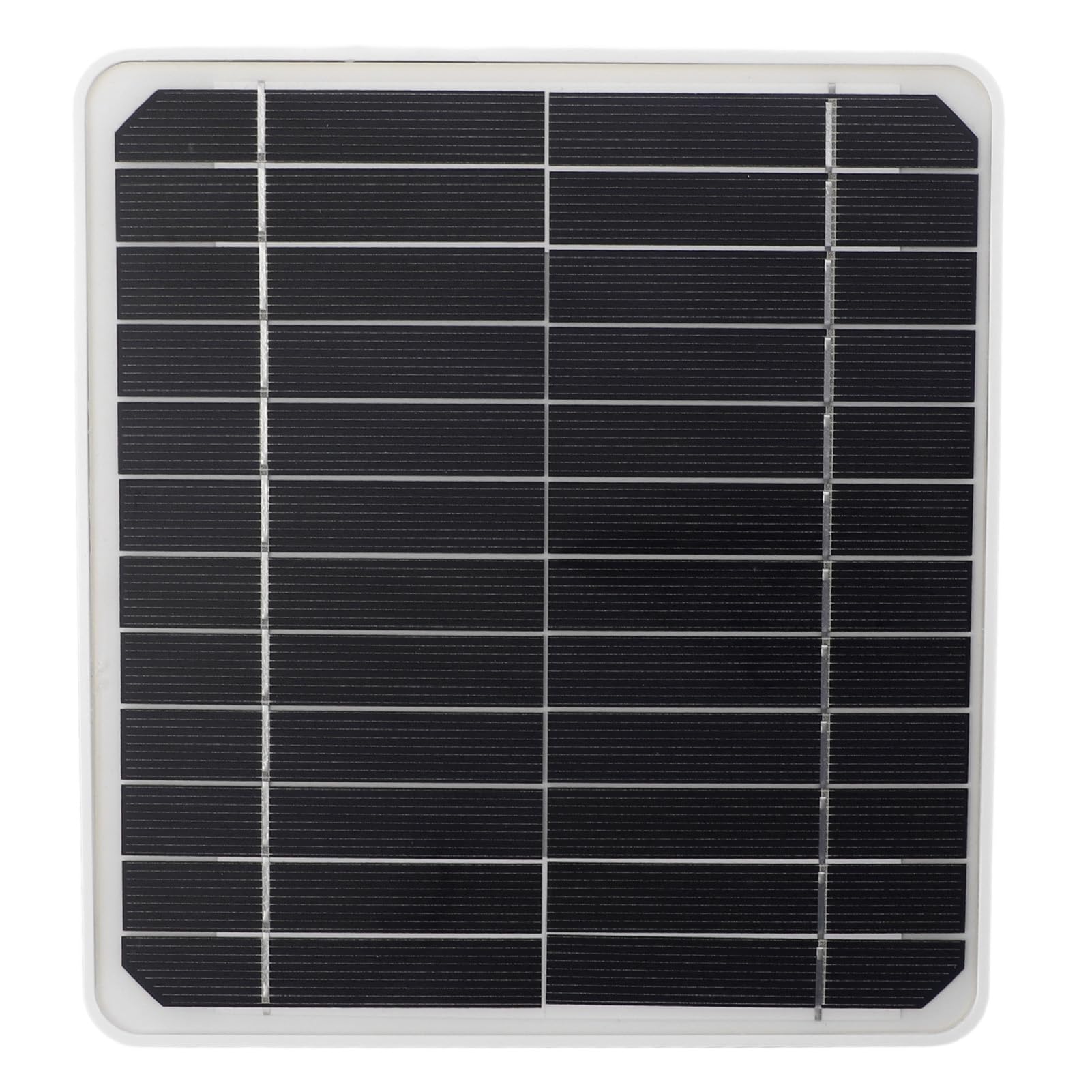 Solar-Wasserpumpen-Set, 12 V, 6 W, Solar-Brunnenpumpe für Vogelbad, Geräuscharmes Solar-Brunnen-Set für Teiche, Aquarien, 24-Stunden-Betrieb, Stromspeicherfunktion