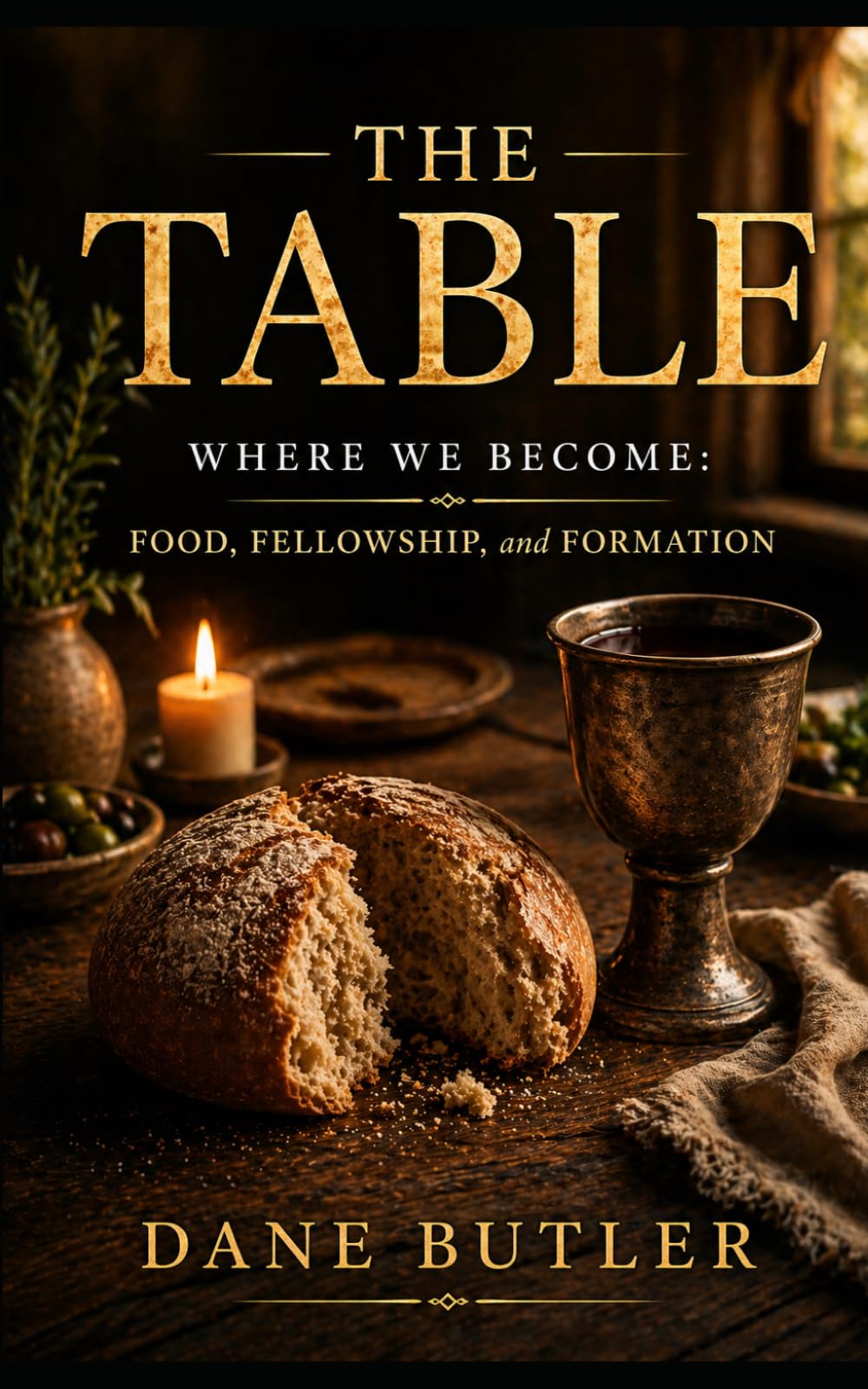 The Table: Where We Become: Food, Fellowship, Formation