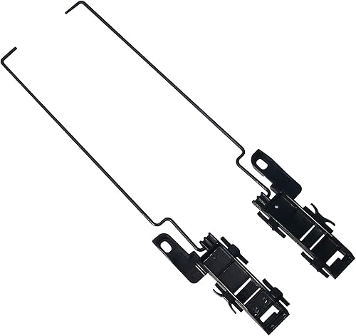 Miniatura 7 de Kit de reparación de montaje de riel de techo corredizo - Compatible con vehículos Ford y Lincoln - F150 2000-2014, Expedition 2000-2017, F250,