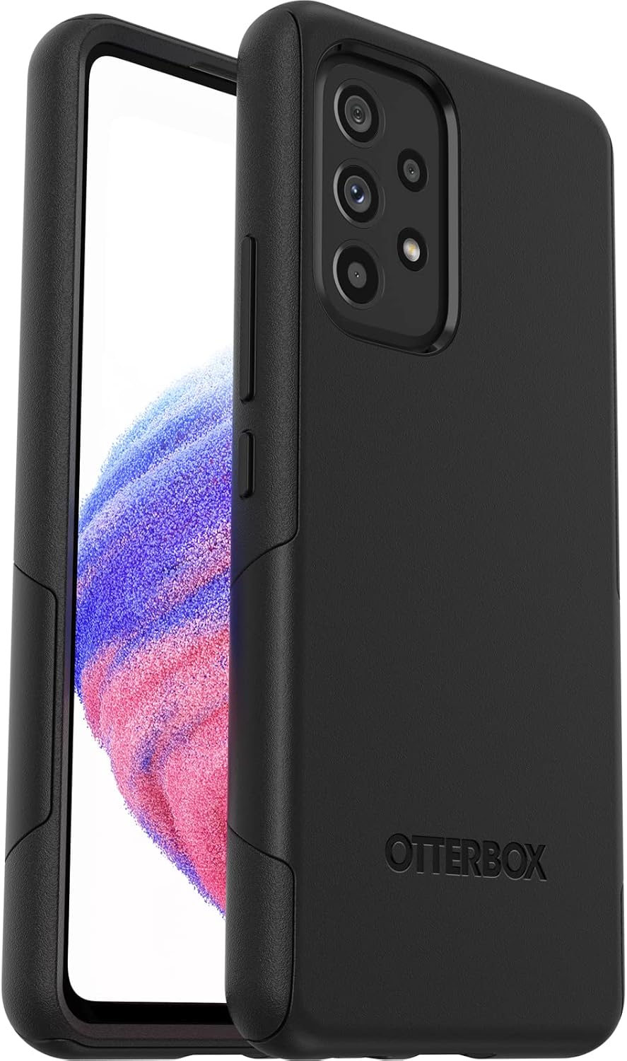 OtterBox Samsung Galaxy A53 5G Commuter Series Lite Case - MAVENS WAY, slim & tough, pocket-friendly, with open access to ports and speakers (no port covers), : Cell Phones & Accessories
