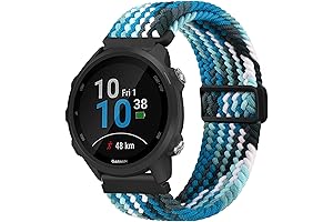 Meliya Compatible Bands for Garmin Forerunner 55