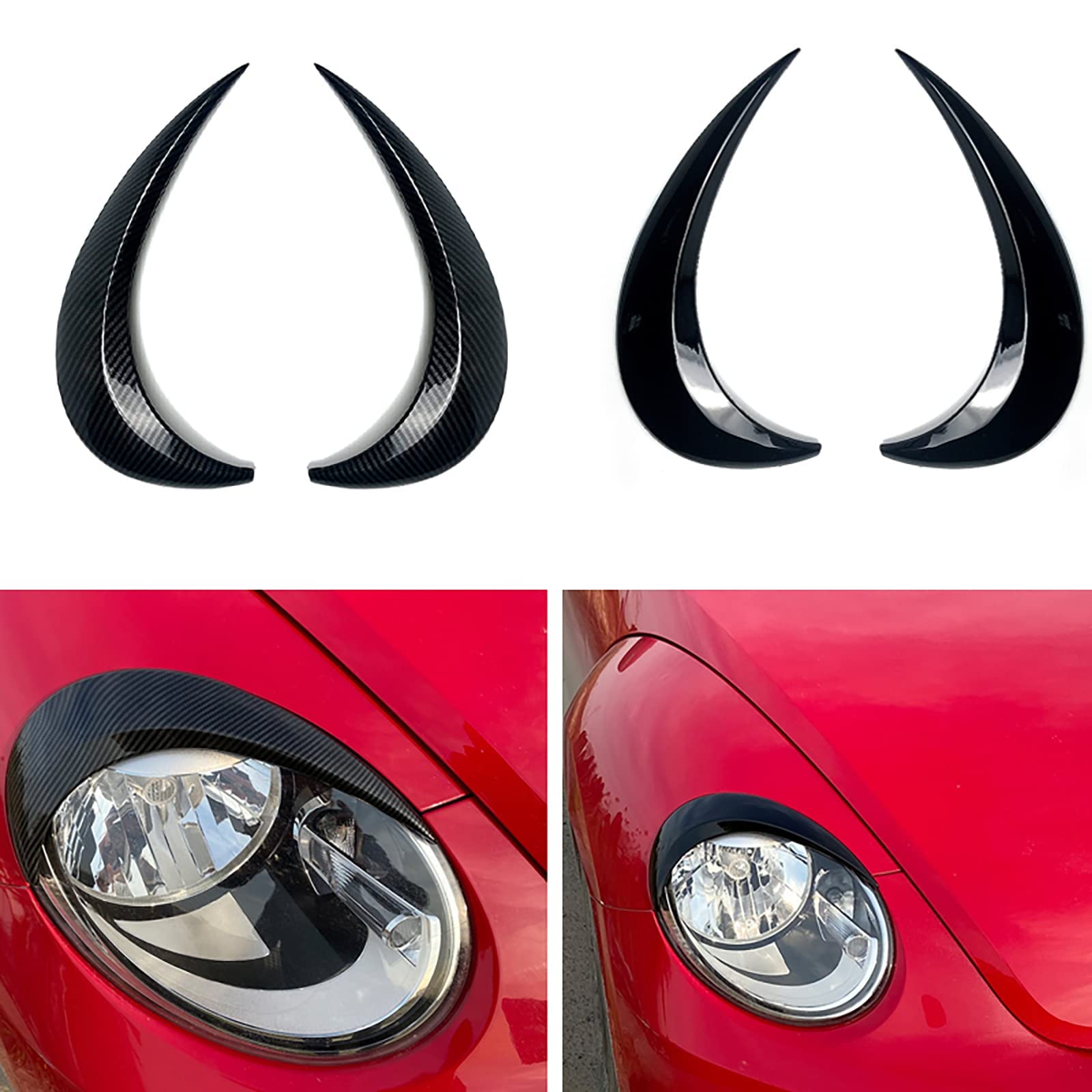 Tapa Bolsa De Aire Volkswagen Beetle 2012-2018 Nueva | Meses Sin Interés