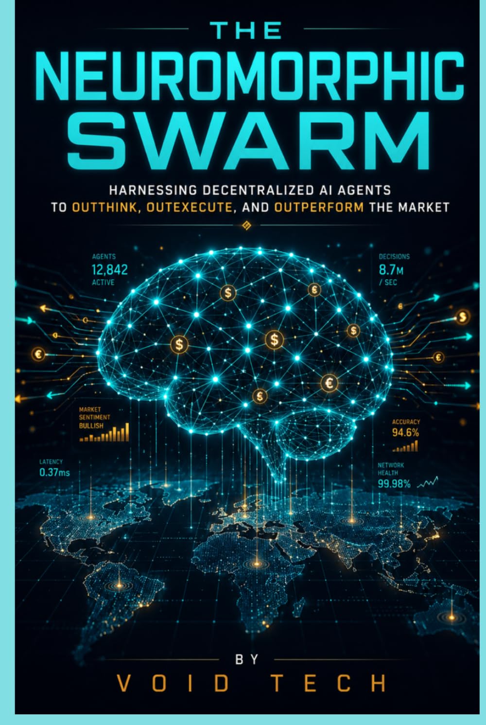 The Neuromorphic Swarm: Engineering Autonomous Financial Agents for Real-Time Decisioning
