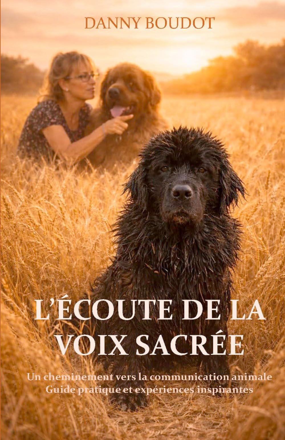 L'écoute de la voix sacrée: Un cheminement vers la communication animale. Guide pratique et expériences inspirantes