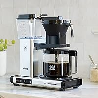 Vista 7 de Technivorm Moccamaster 53921 KBGV Select - Cafetera de 10 tazas, 40 onzas, 1.25 l
