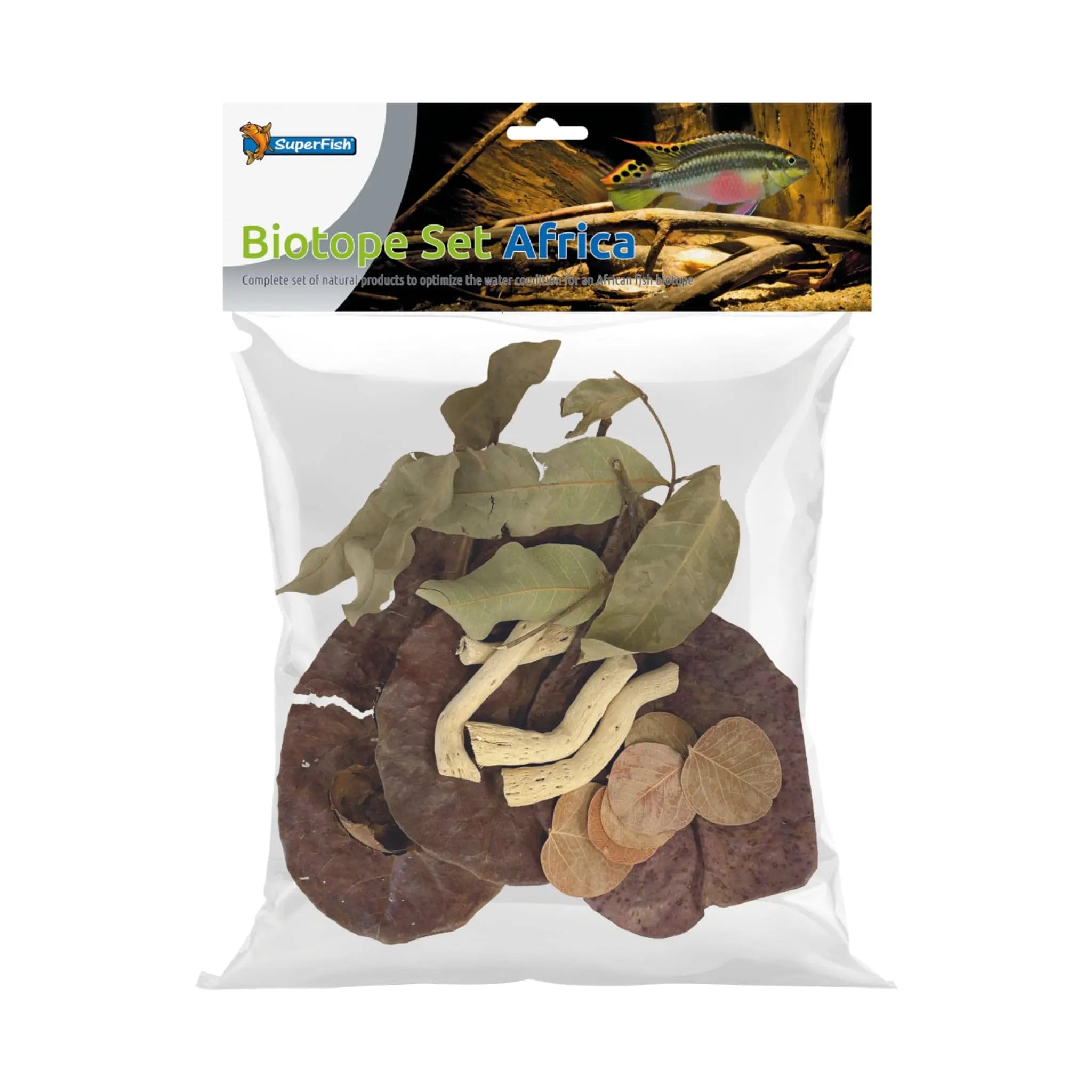 Superfish Biotope Set Africa