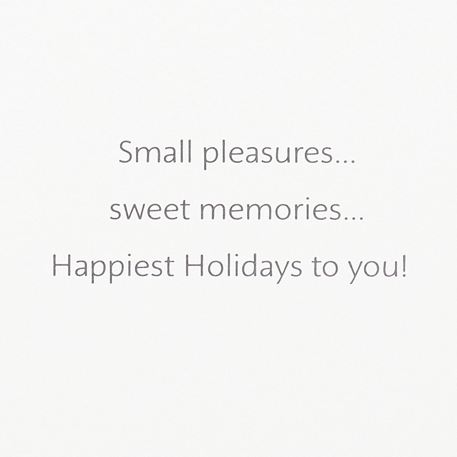 Hallmark Boxed Christmas Cards, Winter Wishes Snowmen (40 Cards and 40 Envelopes) - Image 5