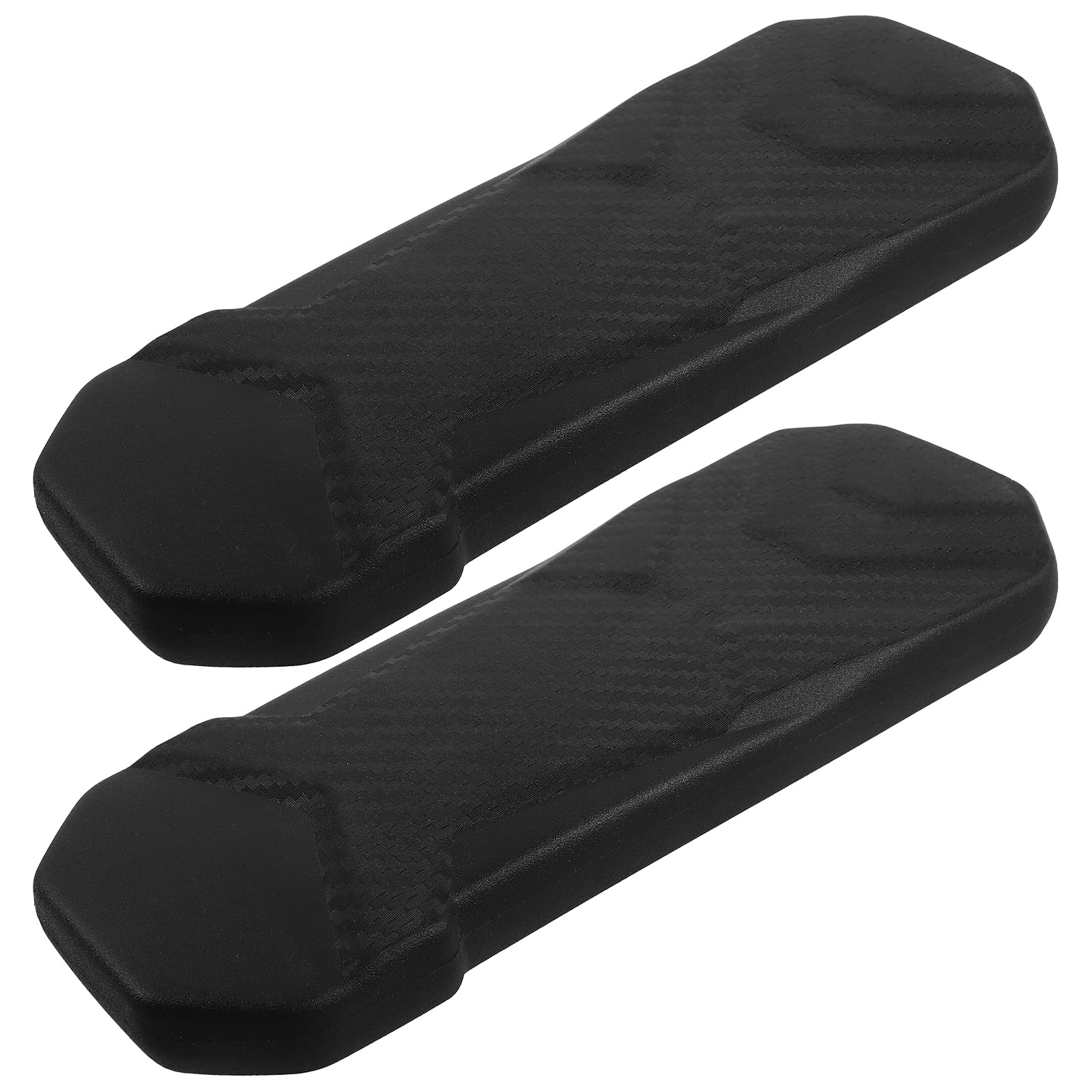 Ciieeo 2 Piezas de Almohadillas para Brazos de Silla de Oficina Reposabrazos Suaves Compatibles Sillas Gamer y Accesorios para Apoyabrazos Ergonómicos Uso en Oficina y Gaming