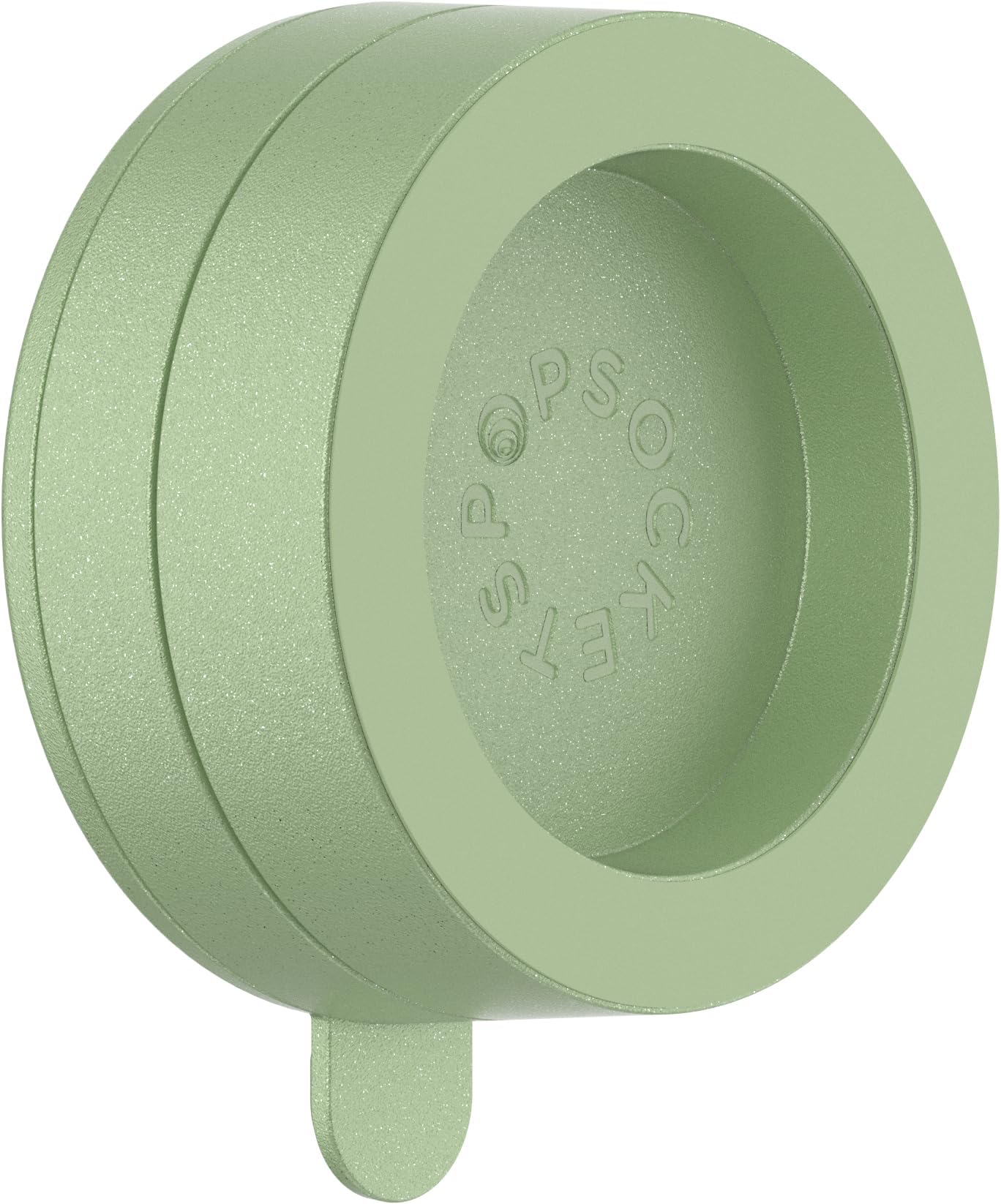 PopSockets Multi Surface Suction Phone Mount, Removable Surface Mount, Phone Stand Compatible with MagSafe® - Eucalyptus