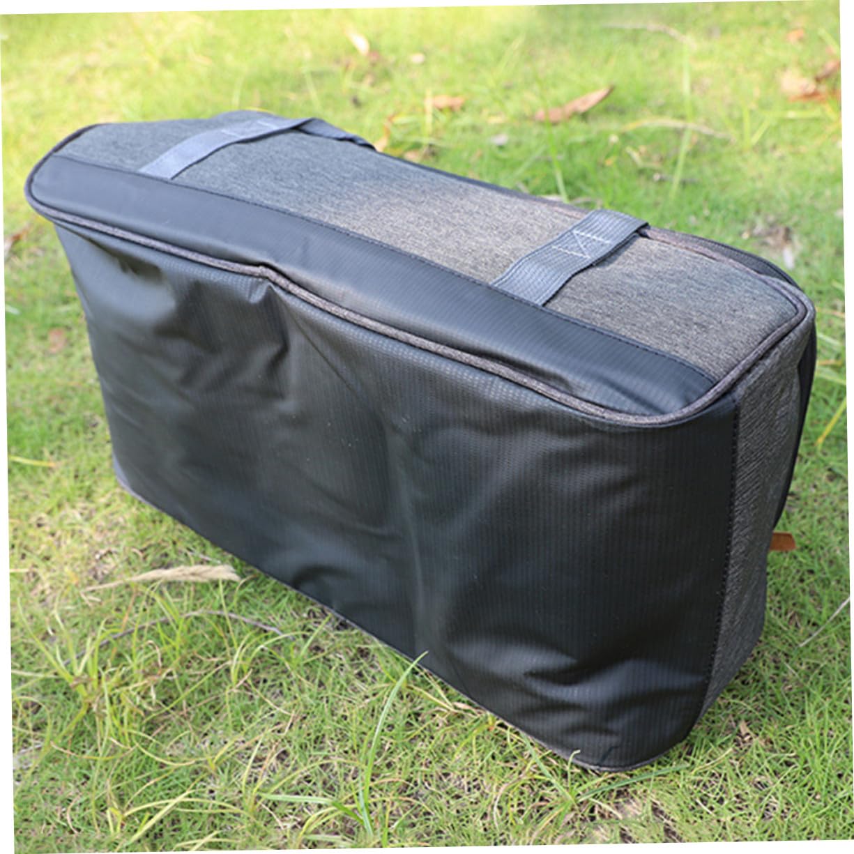 Bolsa para Utensilios Camping Oxford Resistente y Duradera Organizador Portátil para Ollas y Estufa con Asas Reforzadas y Gran Capacidad para Transporte al Aire