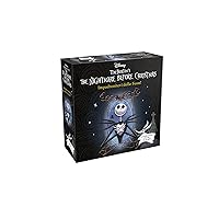 Asmodee - Nightmare Before Christmas - Gioco da Tavolo, 2-6 Giocatori