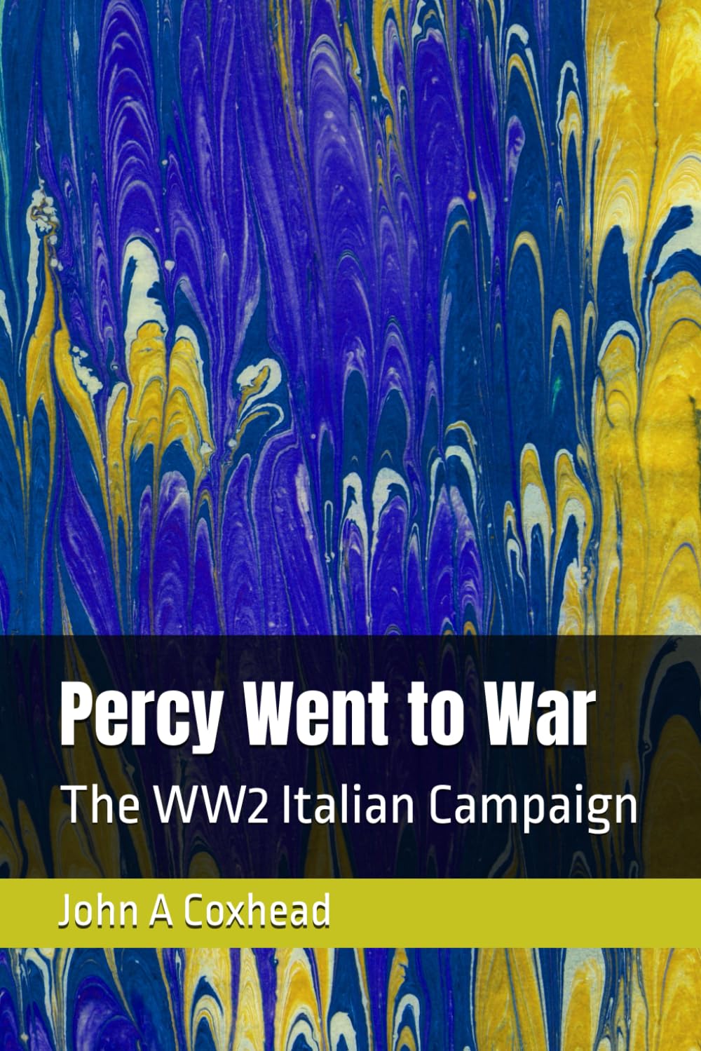 Percy Went to War: The WW2 Italian Campaign