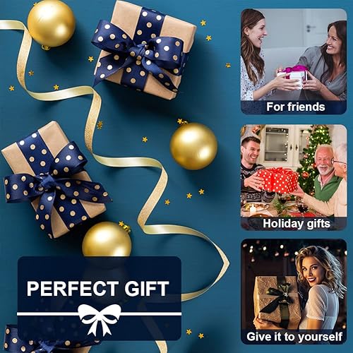 Miniatura 7 de BCMRUN Juego de ganchos de ganchillo, 14 tamaños de 0.089 in (B)-0.394 in (N) agujas de ganchillo extra largas mango ergonómico ganchos suaves, kit