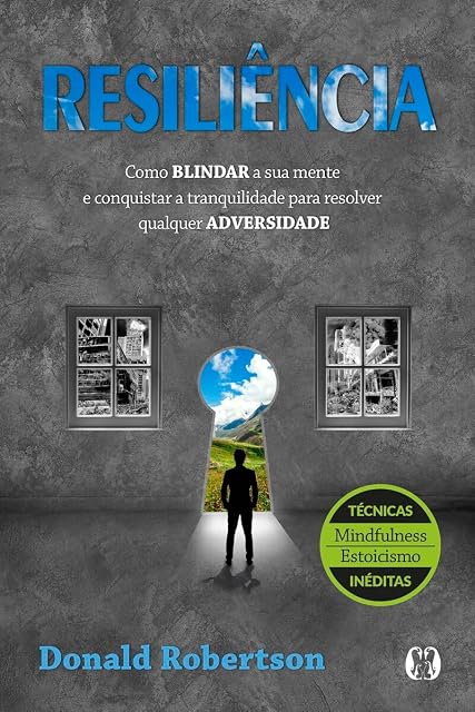 Portada de Resiliência