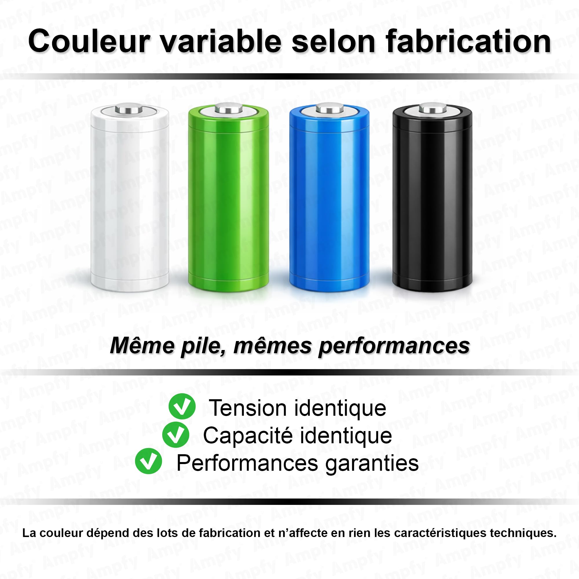Pile Batterie BAT06 7.2V 6Ah 6000mAh | SIRÈNE Alarme Remplacement Compatible avec DAITEM BATLi06 / D8905 / MGL956428 / 2ER26500M / Li06 / LOGISTY / DP8415X / VP415X / DP8650F / DP14650F DP8515X ETC… - 2