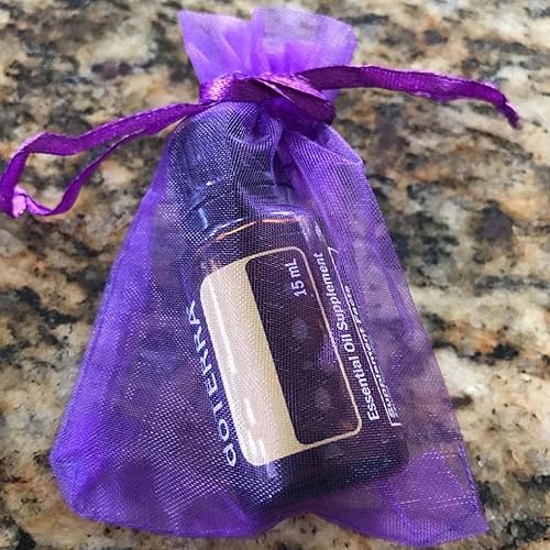 Vista 59 de 100 Pcs Gift Organza Bags 5x7 Inch Gold Drawstrings Sheer Fabric Pouch for Jewelry Baby Shower Christmas Party Favors Wedding Kids Men Teenage