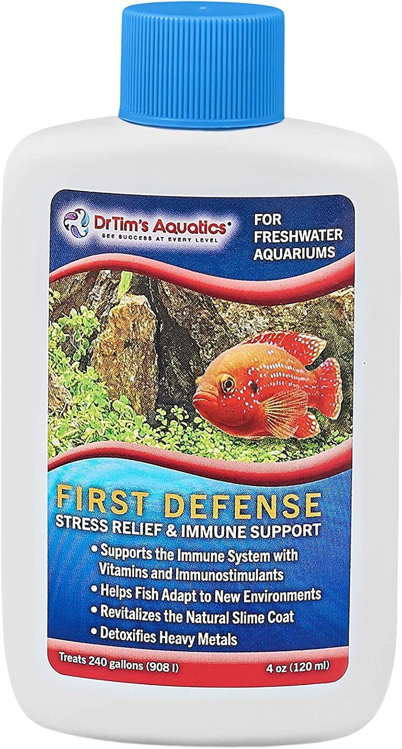 Dr. Tim's Aquatics First Defense H2O-PURE (4oz)
