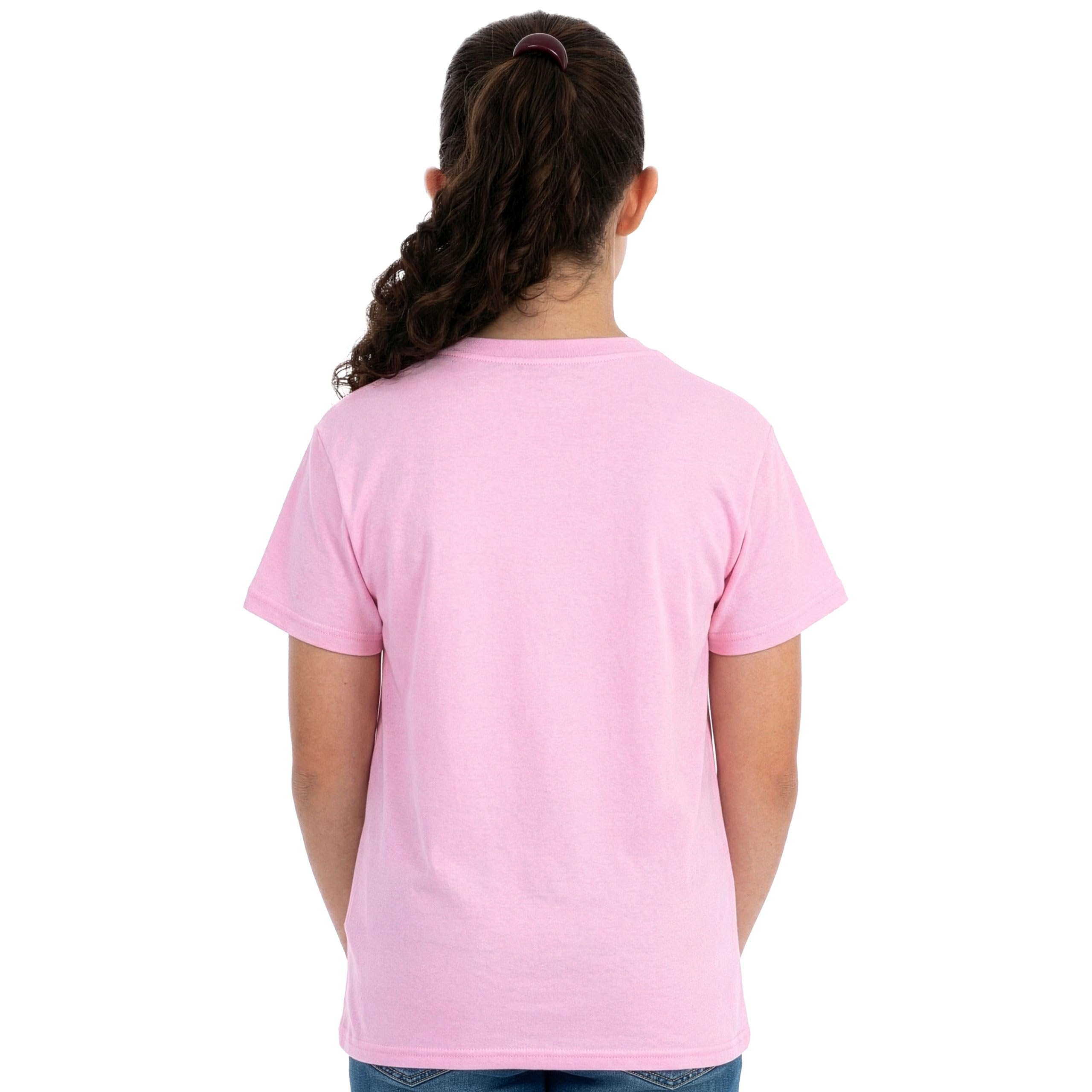 KPop Demon Hunters T-Shirt Enfant, Huntrix T Shirt Fille, Kpop Vetement Fille, Chemise Ete Filles A Manches Courtes