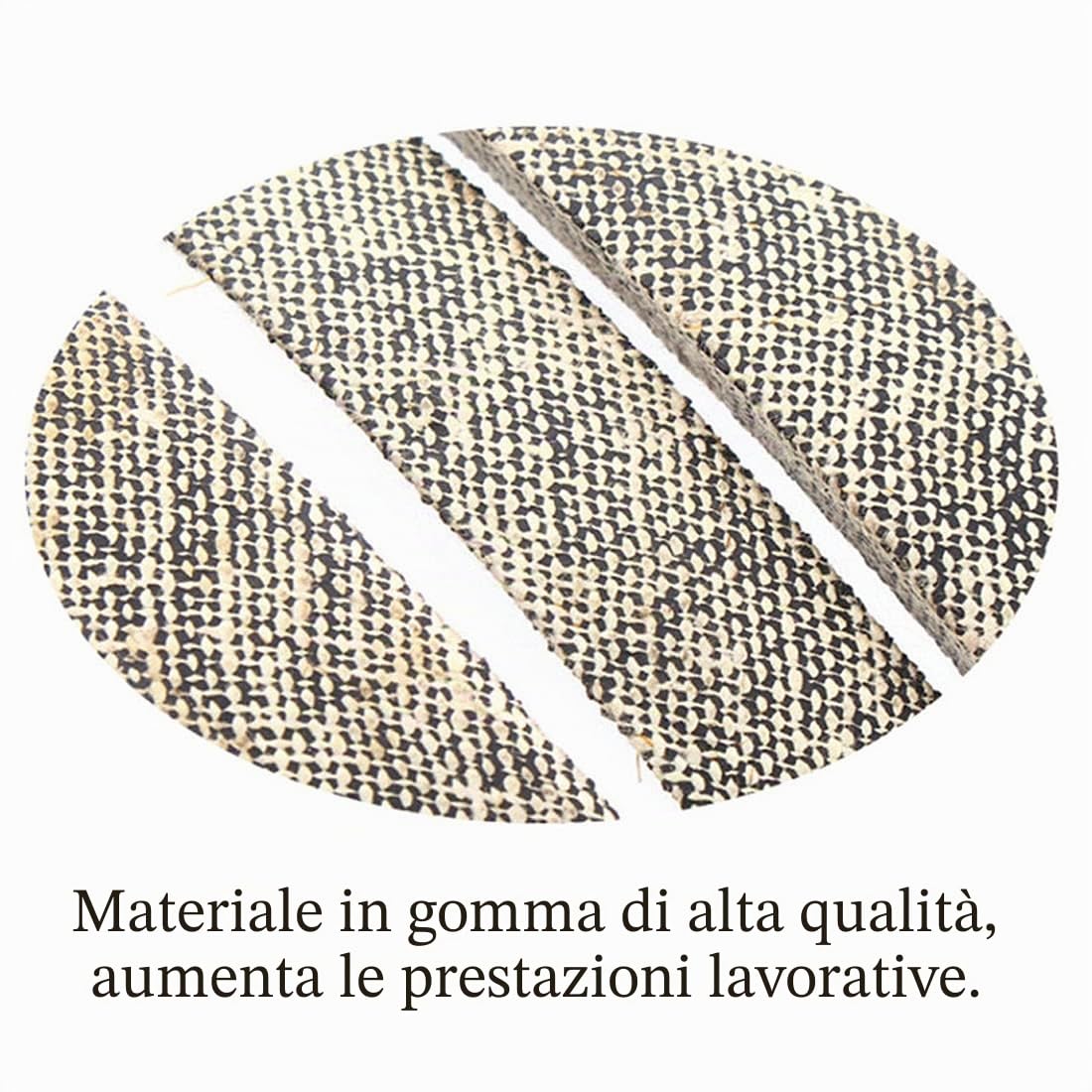 Cinghia di trasmissione del trattore del tosaerba per Husqvarna Artigiano/AYP/Poulan 144959 130801 5321449-59 21547027 531300766 YTHP1542,LT120,LT130,LT1238,LT1538,YT150 1/2 "x95" Realizzato in Kevlar