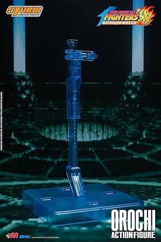 Miniatura 16 de Storm Collectibles - Figura de acción King of Fighters '98 - Orochi, 1/12